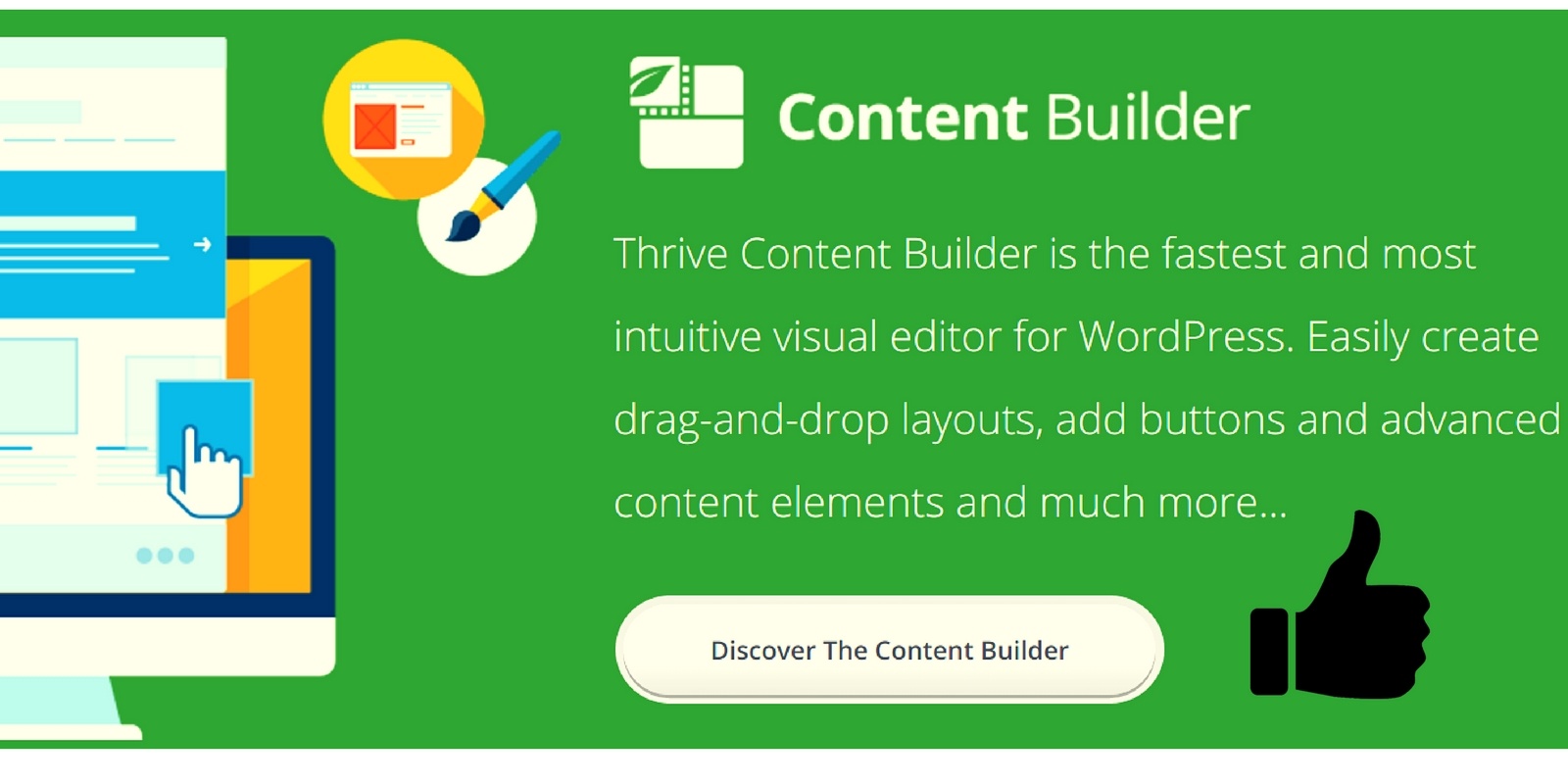 Thrive Content Builder