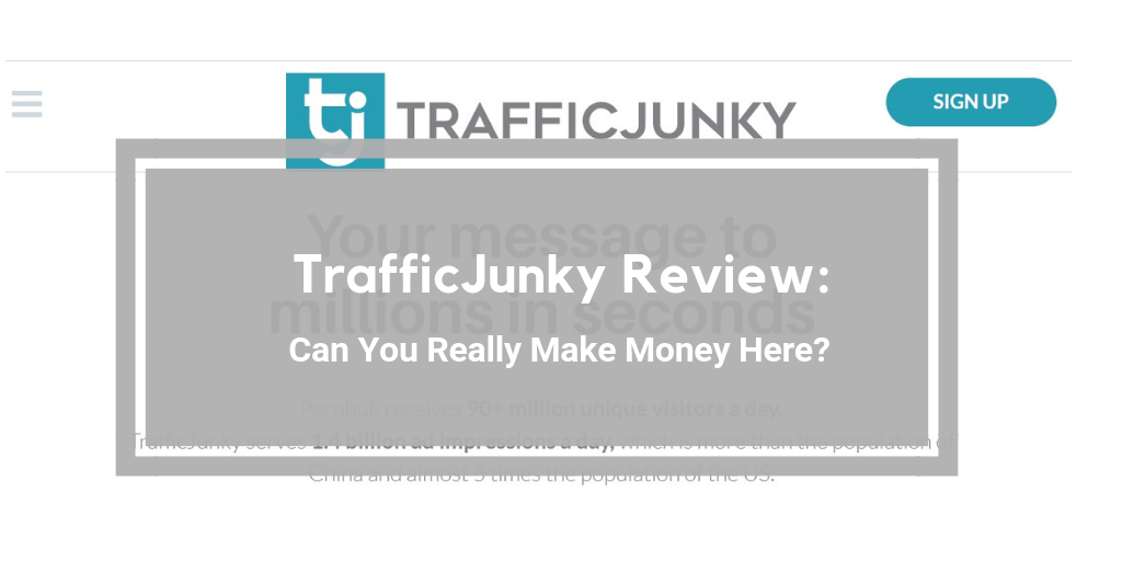 trafficjunky review