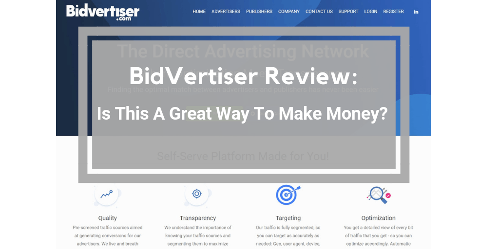 Bidvertiser Review