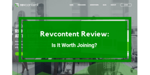 Revcontent review