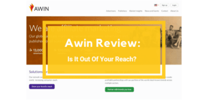 Awin review
