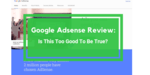 Google Adsense Review