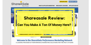 Shareasale review