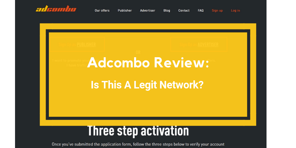 Adcombo review