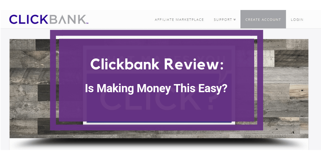 Clickbank review