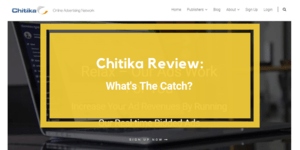 Chitika review