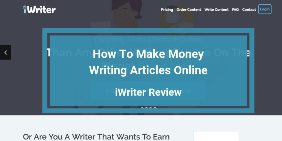 iwriter articles