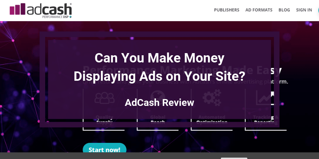 AdCash Review