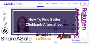 Best Clickbank Alternatives